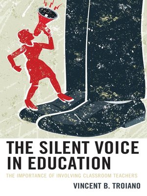 cover image of The Silent Voice in Education